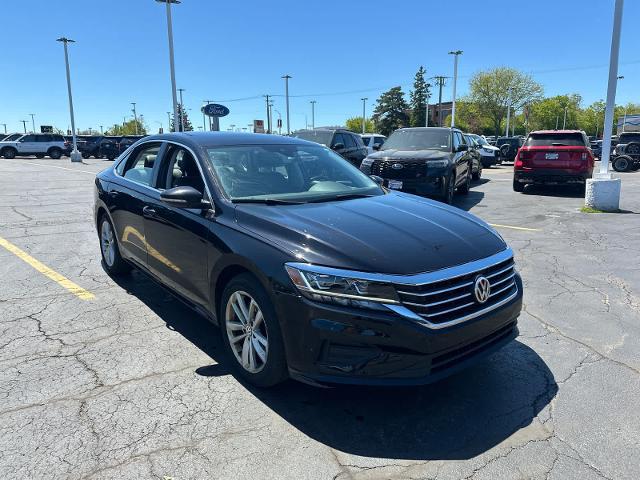 2020 Volkswagen Passat 2.0T SE