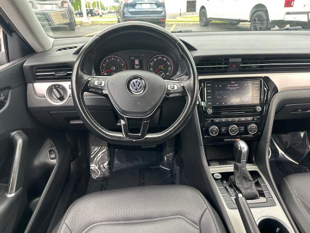 2020 Volkswagen Passat 2.0T SE