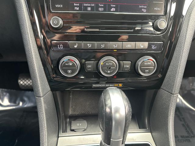 2020 Volkswagen Passat 2.0T SE
