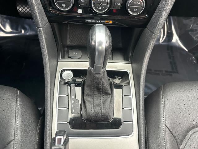 2020 Volkswagen Passat 2.0T SE