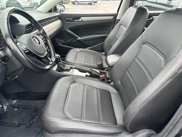 2020 Volkswagen Passat 2.0T SE