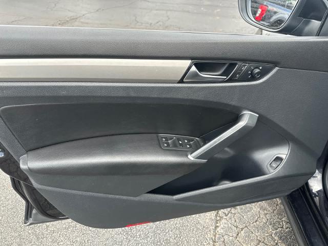2020 Volkswagen Passat 2.0T SE