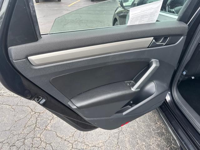 2020 Volkswagen Passat 2.0T SE