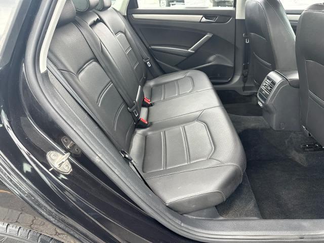 2020 Volkswagen Passat 2.0T SE