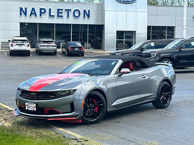2022 Chevrolet Camaro RWD Convertible 2LT for sale in Libertyville, IL