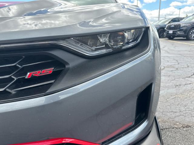 2022 Chevrolet Camaro RWD Convertible 2LT