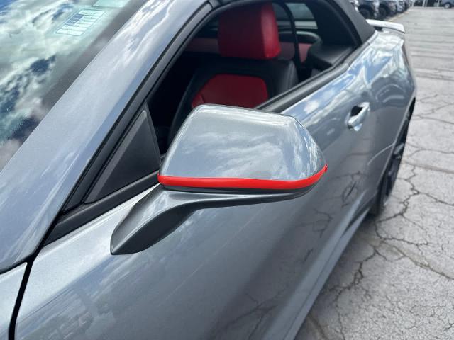 2022 Chevrolet Camaro RWD Convertible 2LT