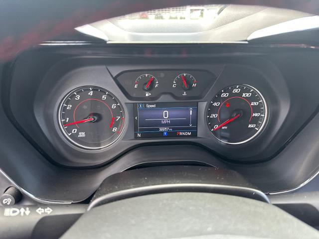 2022 Chevrolet Camaro RWD Convertible 2LT