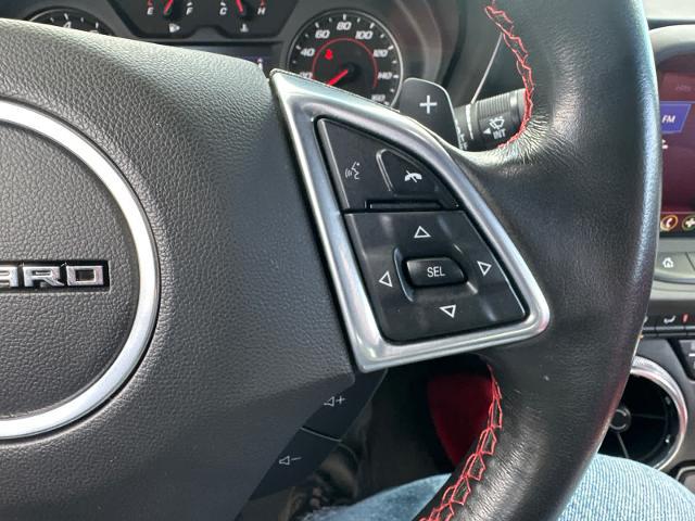 2022 Chevrolet Camaro RWD Convertible 2LT