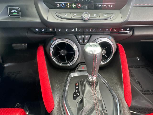 2022 Chevrolet Camaro RWD Convertible 2LT