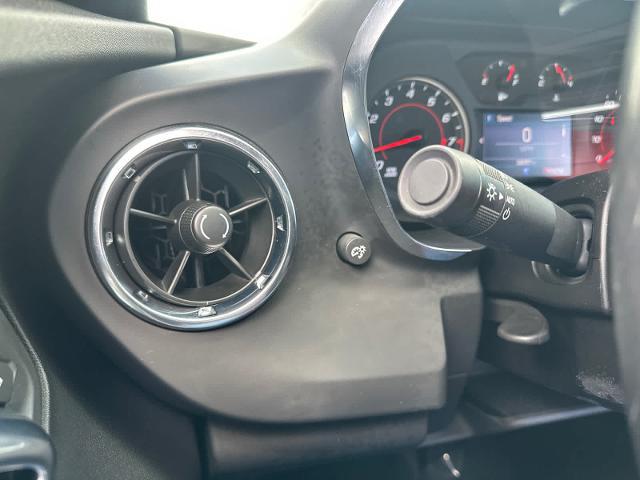 2022 Chevrolet Camaro RWD Convertible 2LT
