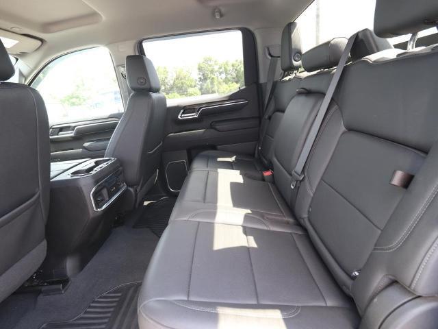 2023 Chevrolet Silverado 1500 4WD Crew Cab Short Bed LTZ