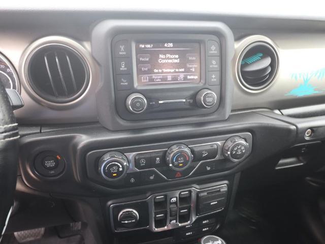 2020 Jeep Wrangler Sport S 4x4