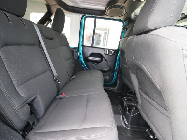 2020 Jeep Wrangler Sport S 4x4