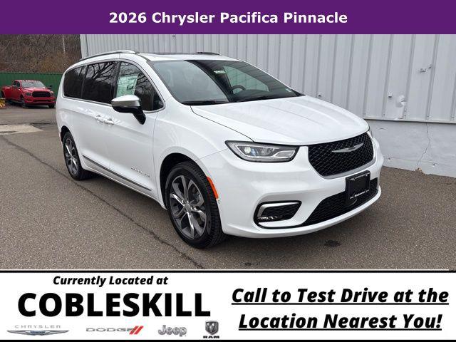 2026 Chrysler Pacifica PACIFICA PINNACLE AWD
