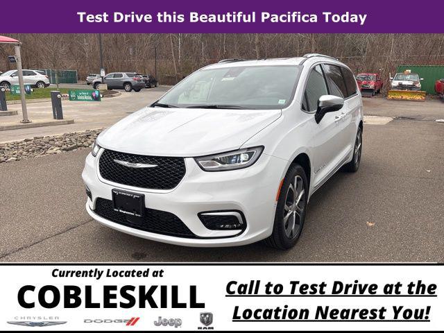 2026 Chrysler Pacifica PACIFICA PINNACLE AWD