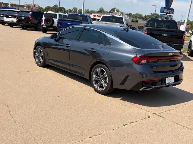 2022 Kia K5 EX
