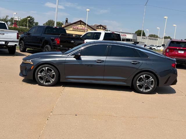 2022 Kia K5 EX