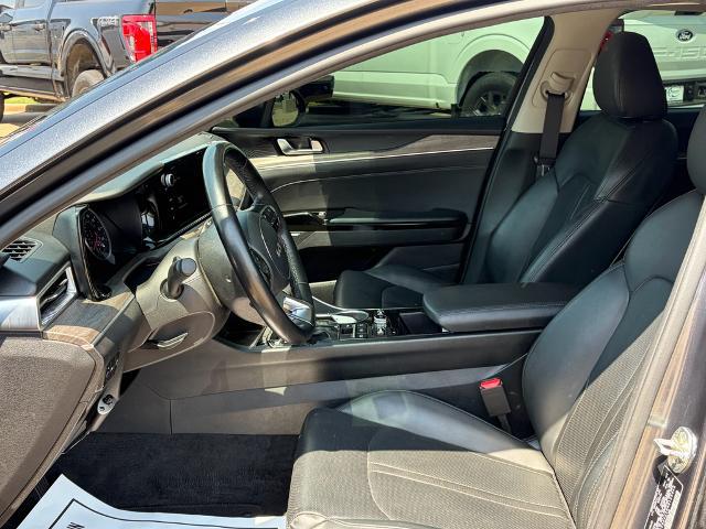 2022 Kia K5 EX