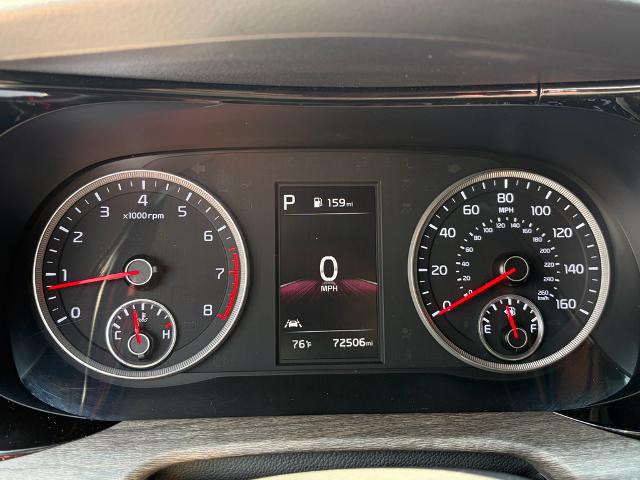 2022 Kia K5 EX