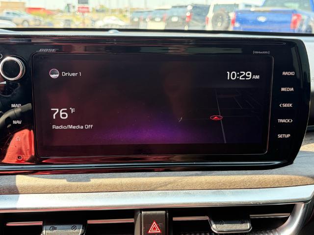 2022 Kia K5 EX