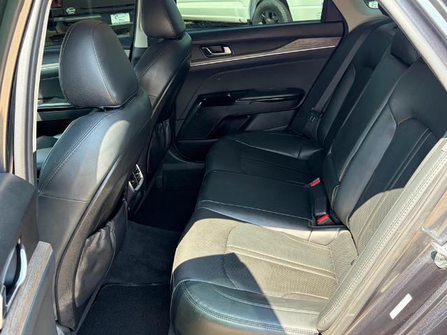 2022 Kia K5 EX