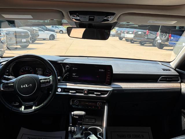 2022 Kia K5 EX