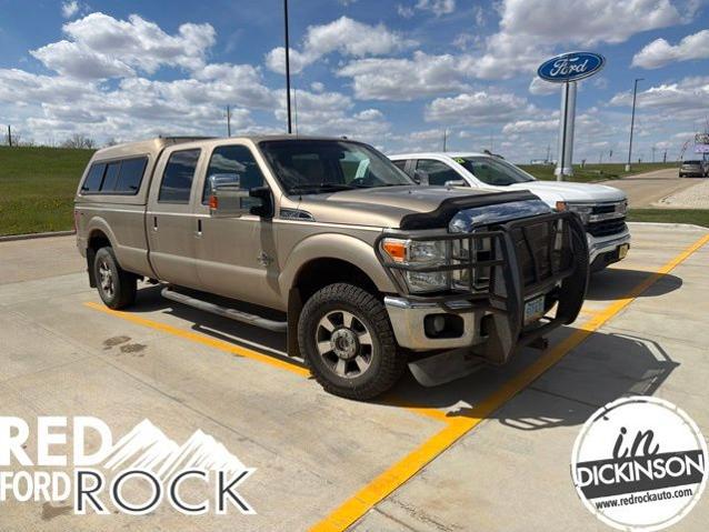 2011 Ford F-350 Lariat Super Duty for sale in Dickinson, ND
