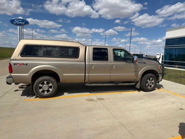 2011 Ford F-350 Lariat Super Duty