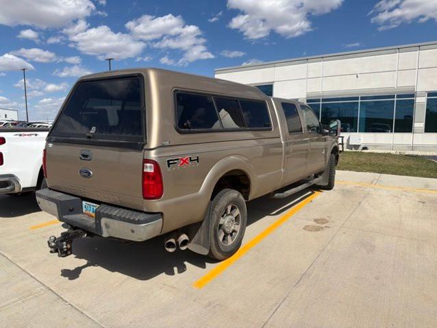 2011 Ford F-350 Lariat Super Duty