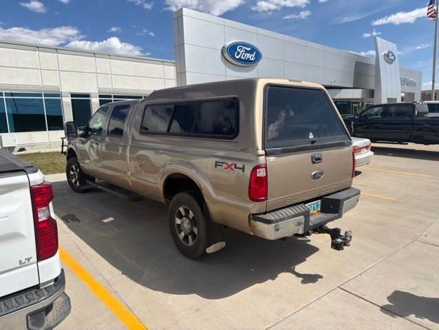 2011 Ford F-350 Lariat Super Duty