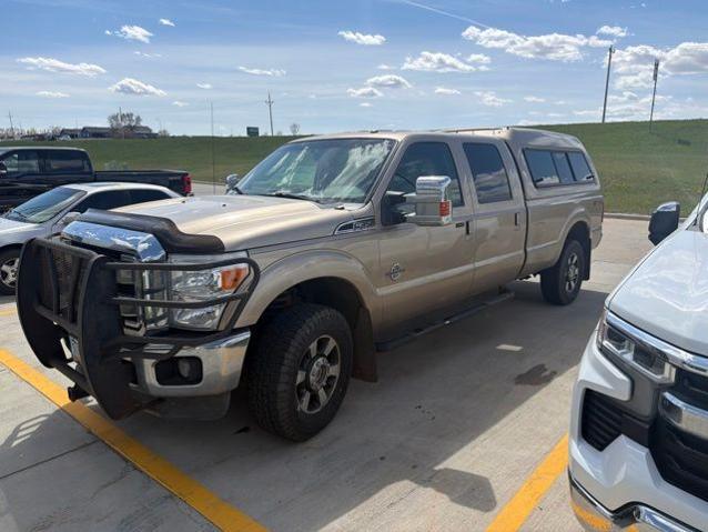 2011 Ford F-350 Lariat Super Duty