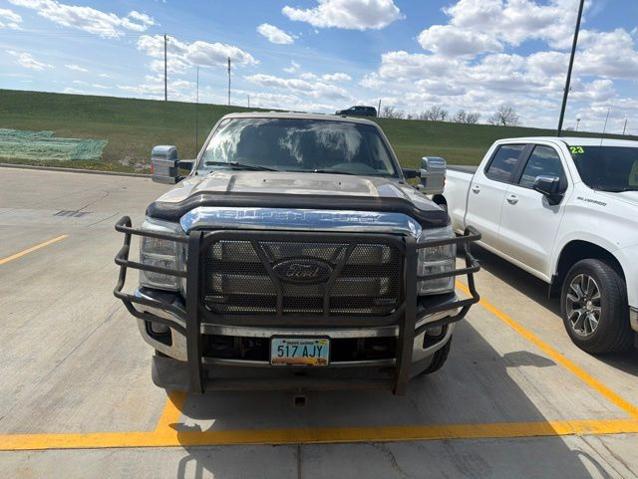 2011 Ford F-350 Lariat Super Duty