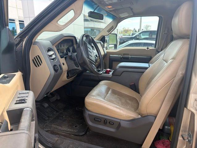 2011 Ford F-350 Lariat Super Duty