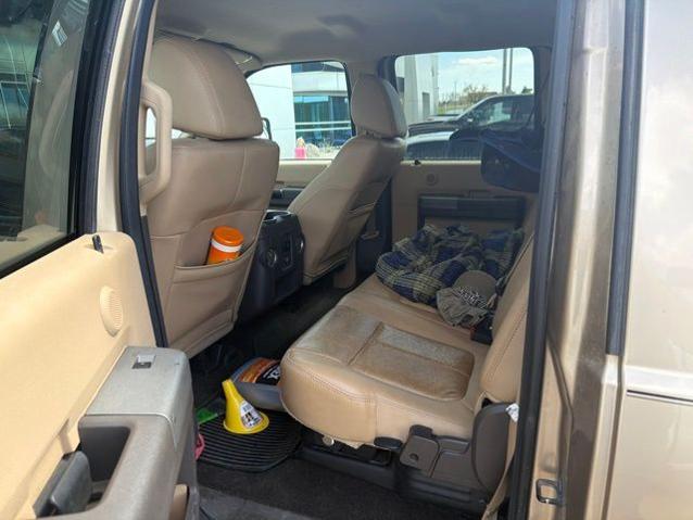 2011 Ford F-350 Lariat Super Duty