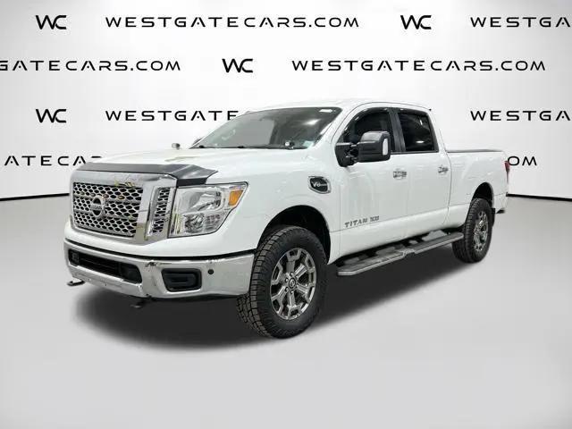 2018 Nissan Titan XD SV Gas for sale in Raleigh, NC