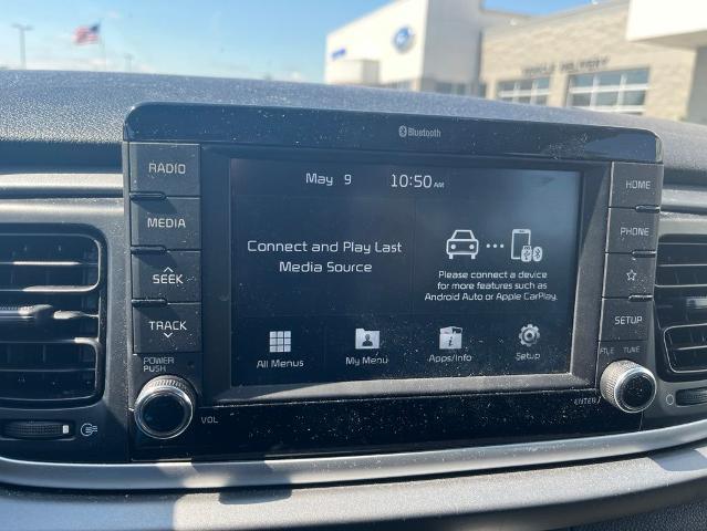 2020 Kia Rio S