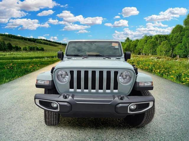 2023 Jeep Wrangler 4-Door Sahara 4x4