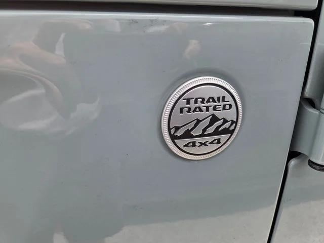 2023 Jeep Wrangler 4-Door Sahara 4x4