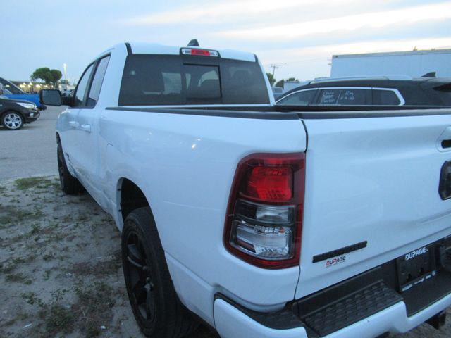 2021 Ram 1500 Big Horn Quad Cab 4x4 6'4" Box