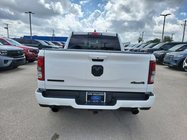 2021 Ram 1500 Big Horn Quad Cab 4x4 6'4" Box