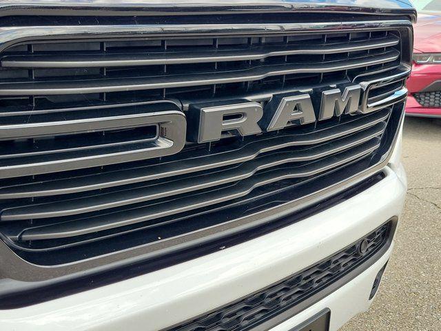 2021 Ram 1500 Big Horn Quad Cab 4x4 6'4" Box