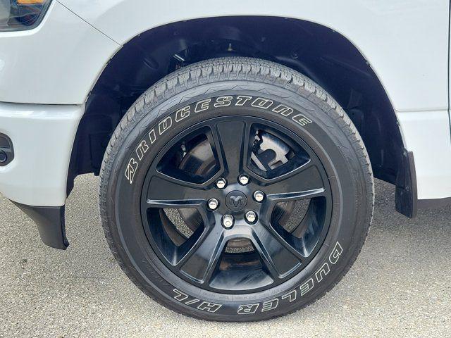 2021 Ram 1500 Big Horn Quad Cab 4x4 6'4" Box