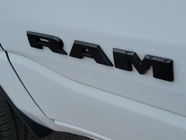 2021 Ram 1500 Big Horn Quad Cab 4x4 6'4" Box