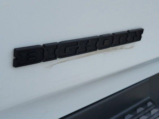 2021 Ram 1500 Big Horn Quad Cab 4x4 6'4" Box