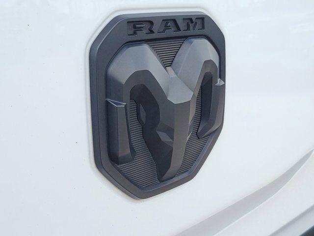 2021 Ram 1500 Big Horn Quad Cab 4x4 6'4" Box