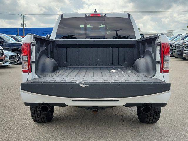 2021 Ram 1500 Big Horn Quad Cab 4x4 6'4" Box