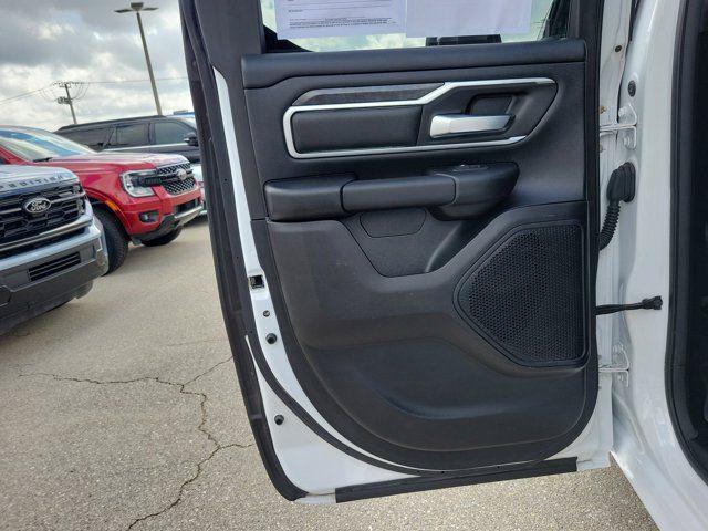 2021 Ram 1500 Big Horn Quad Cab 4x4 6'4" Box