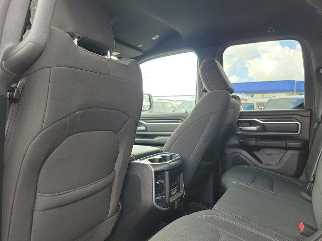 2021 Ram 1500 Big Horn Quad Cab 4x4 6'4" Box