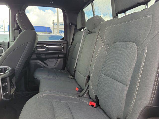 2021 Ram 1500 Big Horn Quad Cab 4x4 6'4" Box